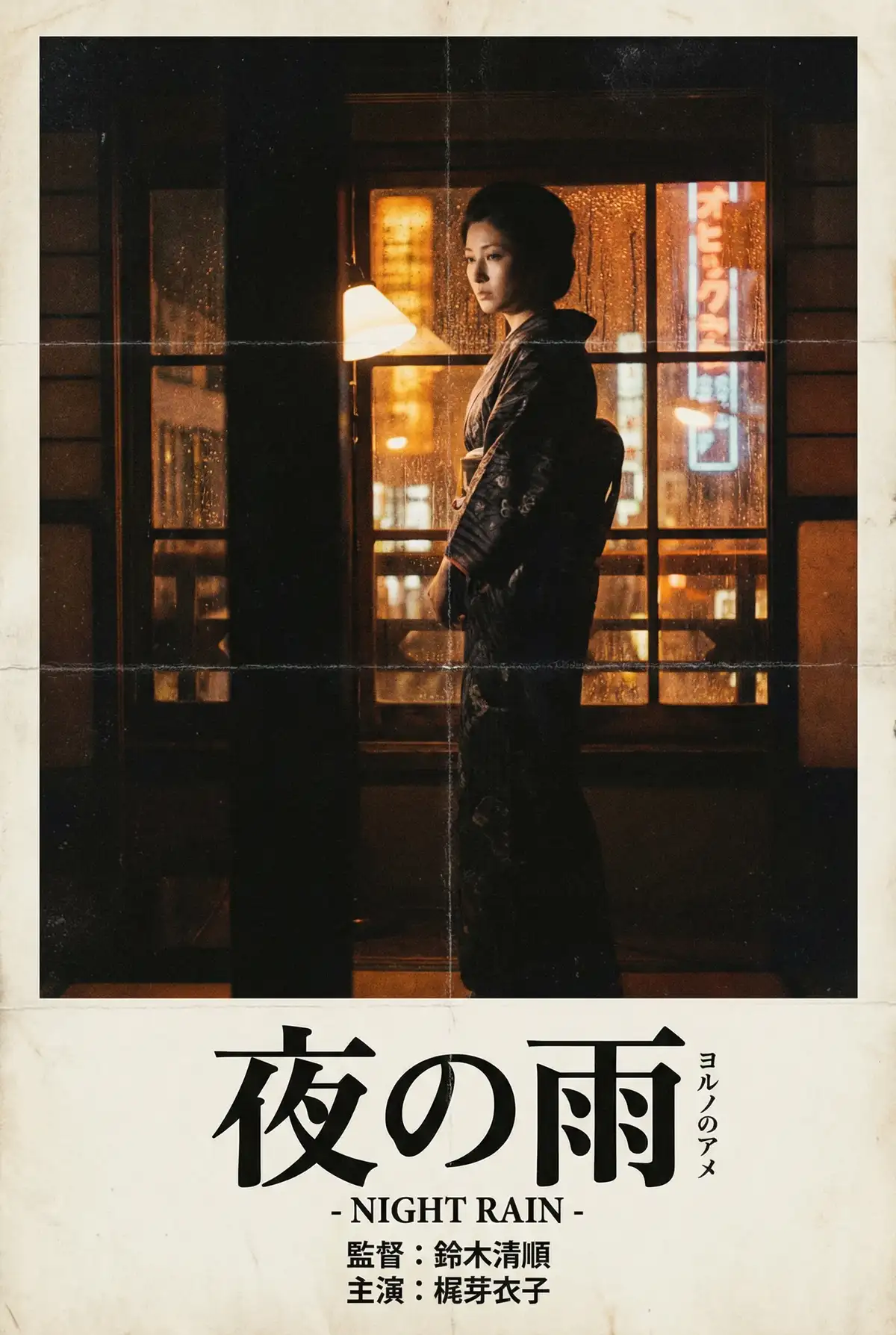 日本经典伦理电影海报 - 漂亮的丰年轻的继坶3在线 馆藏推荐作品